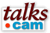 talks.cam logo
