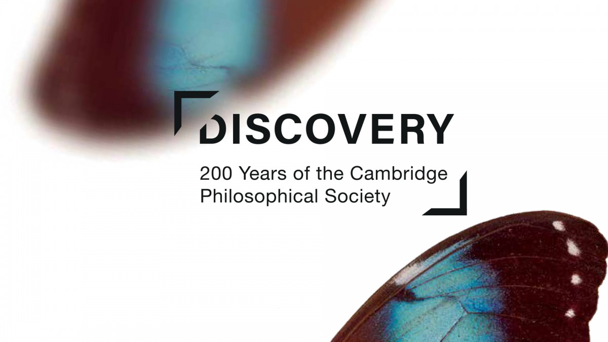 Image:Discovery: 200 years of the Cambridge Philosophical Society