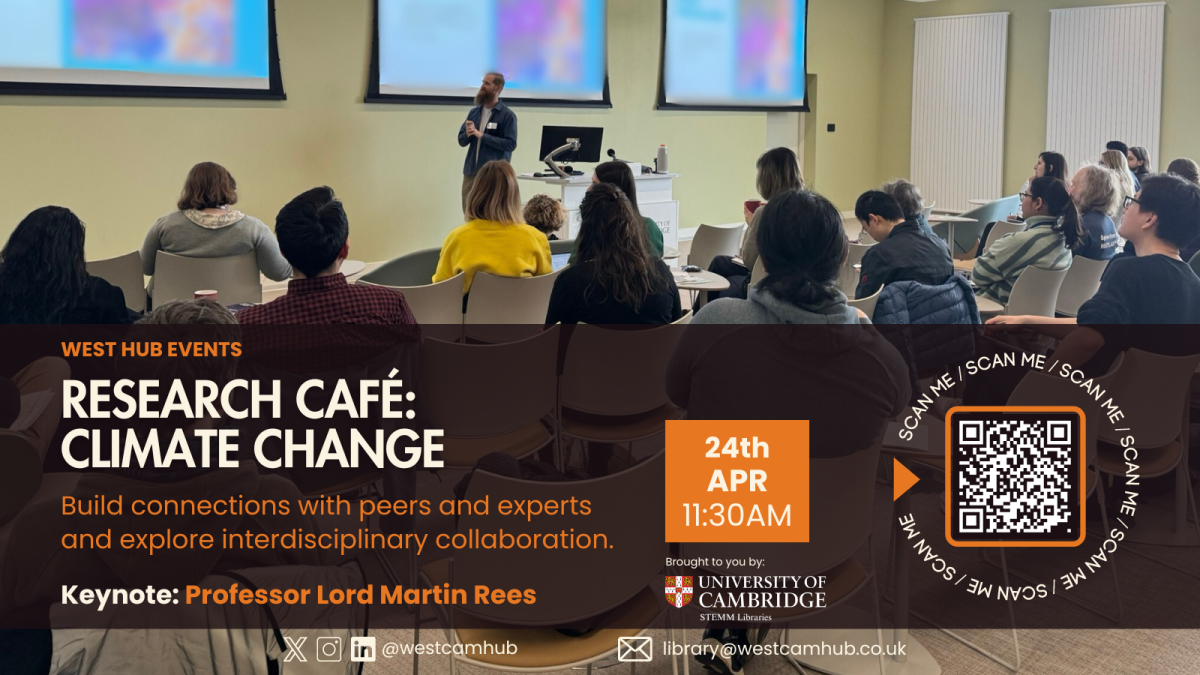 Image:Upcoming Research Café event on Climate Change