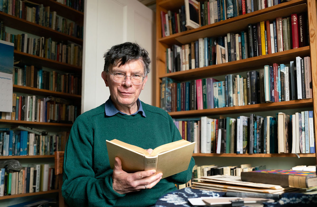 Professor Simon Conway Morris joins past laureates Freeman Dyson, the Dalai Lama, and Jane Goodall to receive one of the world’s largest individual lifetime achievement awards.